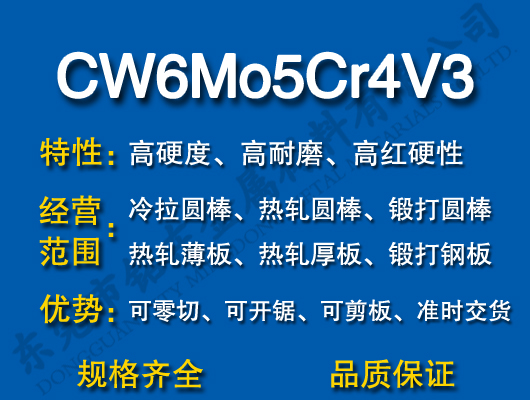 CW6Mo5Cr4V3