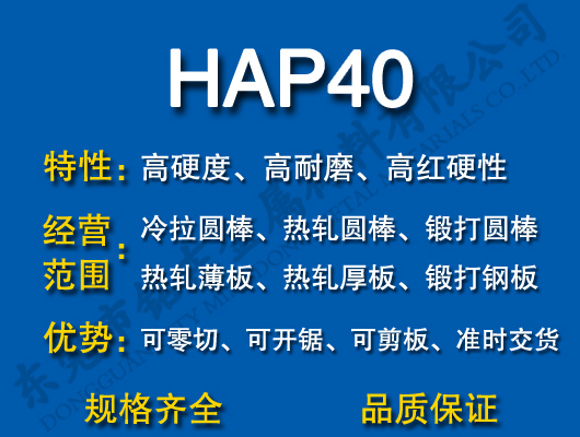 HAP40