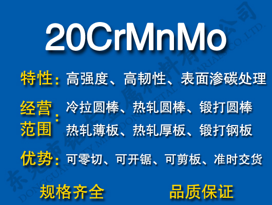 20CrMnMoϽ