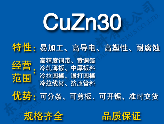 CuZn30S~