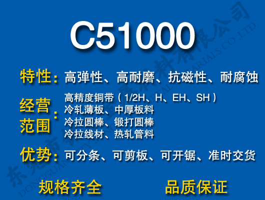 C51000~