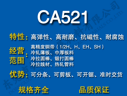 CA521~