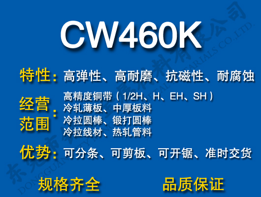 CW460K~