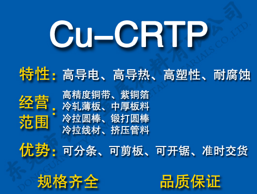 Cu-CRTP~/t~