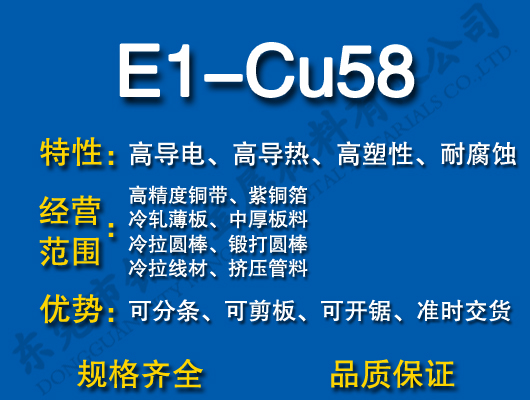 E1-Cu58~/t~